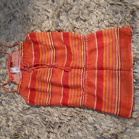 POLO Ralph Lauren striped coverup - Picture 4 of 10